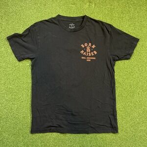 BORN X RAISED x SOUL ASSASSINS SHIRT 1992 Size Medium
